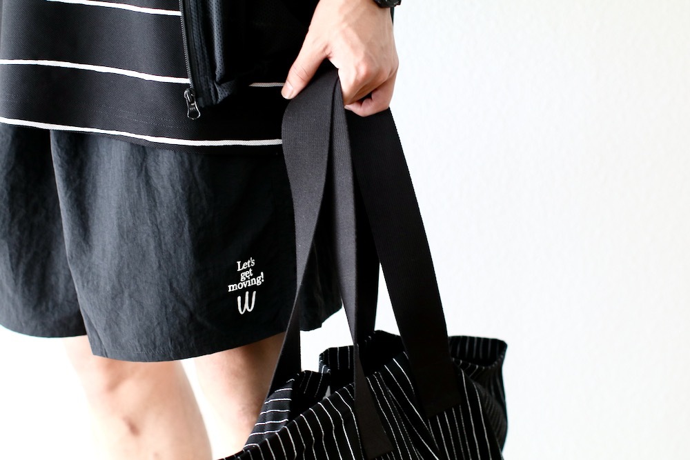 S.F.C(�������ե���) "SFC TOTE W"