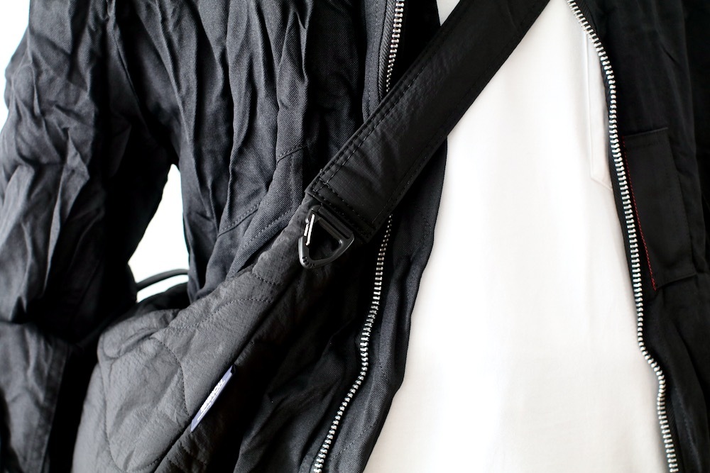 COMME des GARCONS HOMME(���� �� ����륽�󡦥���) "�ʥ������åץ��ȥåץ���ƥ��󥰥��������Хå� HR-K205-051"