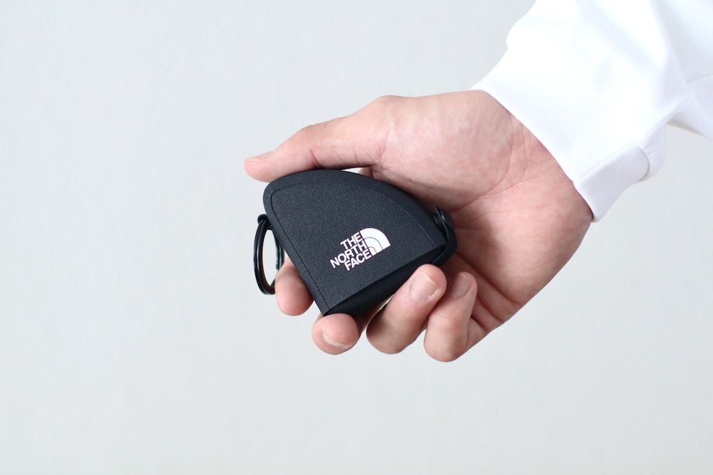 THE NORTH FACE (�� �Ρ��� �ե�����) "Pebble Coin Wallet"