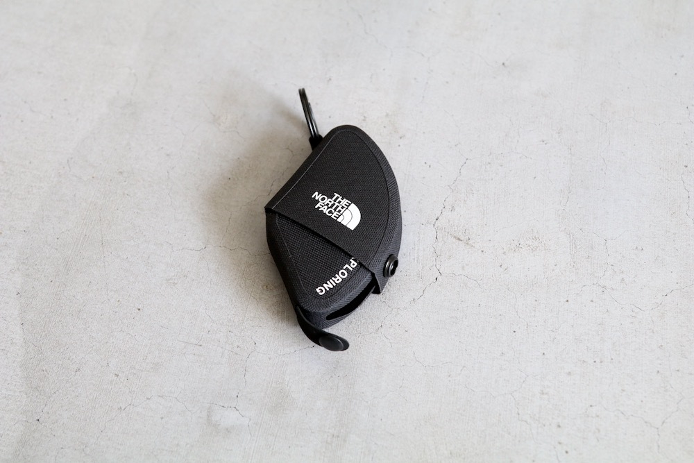 THE NORTH FACE (�� �Ρ��� �ե�����) "Pebble Coin Wallet"