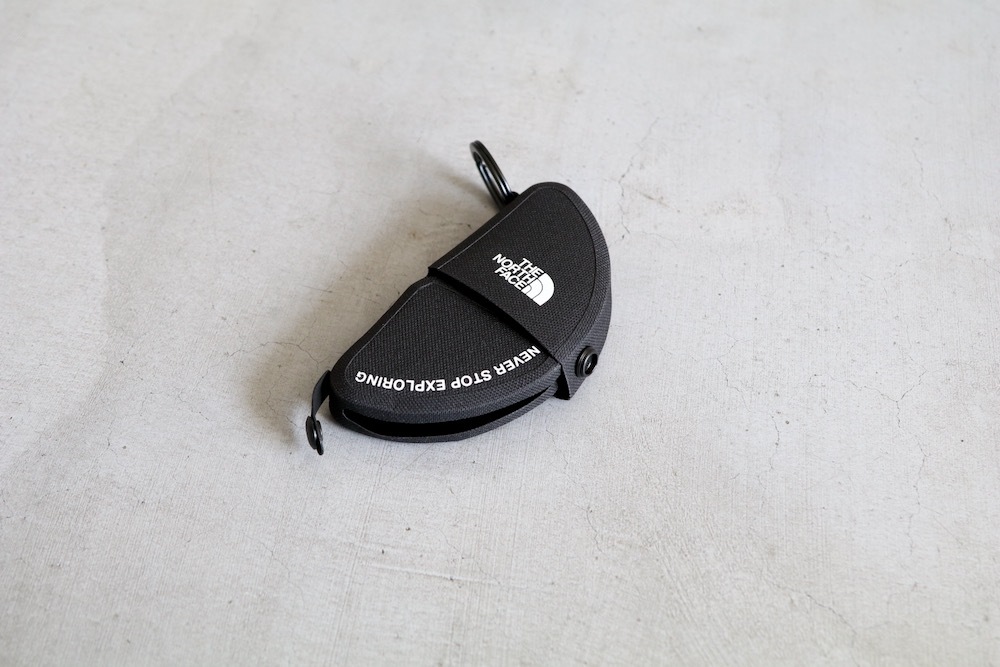 THE NORTH FACE (�� �Ρ��� �ե�����) "Pebble Coin Wallet"