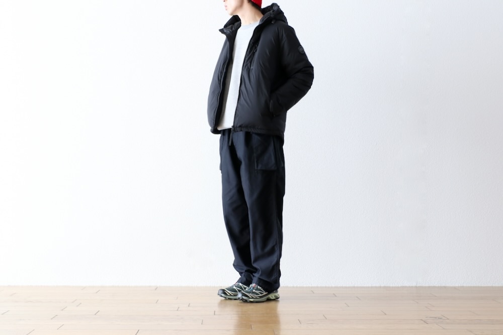 ��limited��CANADA GOOSE (���ʥ�������) "LODGE HOODY R BLACK LABEL��