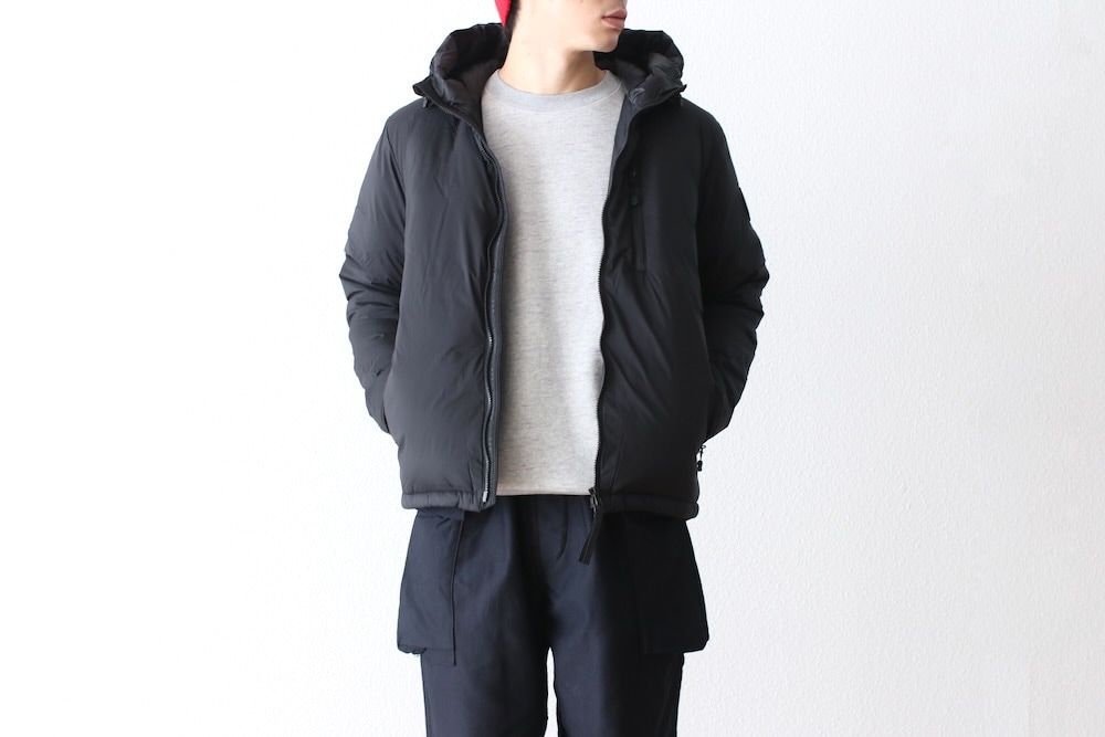 ジャケット・アウター LODGE HOODY BLACK LABEL   特典対象】ロッジ フーディー ブラックレーベル(5078MB)｜BL