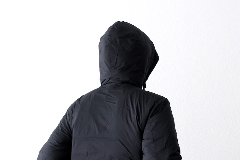 ��limited��CANADA GOOSE (���ʥ�������) "LODGE HOODY R BLACK LABEL��