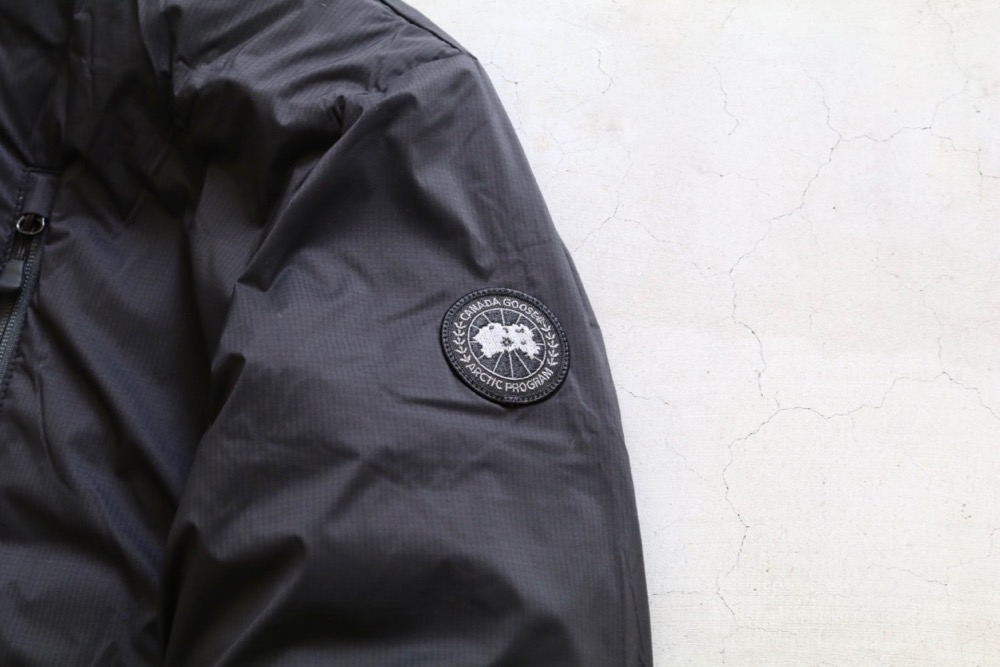 ��limited��CANADA GOOSE (���ʥ�������) "LODGE HOODY R BLACK LABEL��