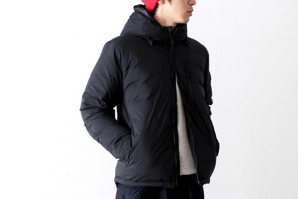��limited��CANADA GOOSE (���ʥ�������) "LODGE HOODY R BLACK LABEL��