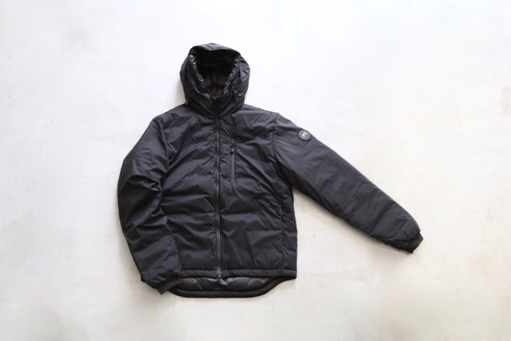 ��limited��CANADA GOOSE (���ʥ�������) "LODGE HOODY R BLACK LABEL��