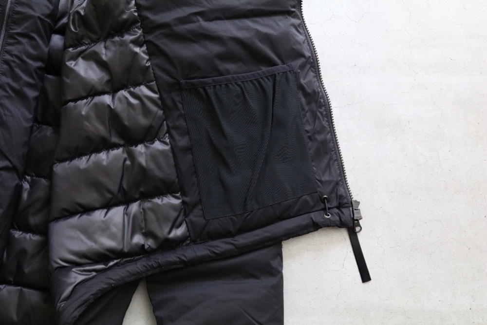 ��limited��CANADA GOOSE (���ʥ�������) "LODGE HOODY R BLACK LABEL��