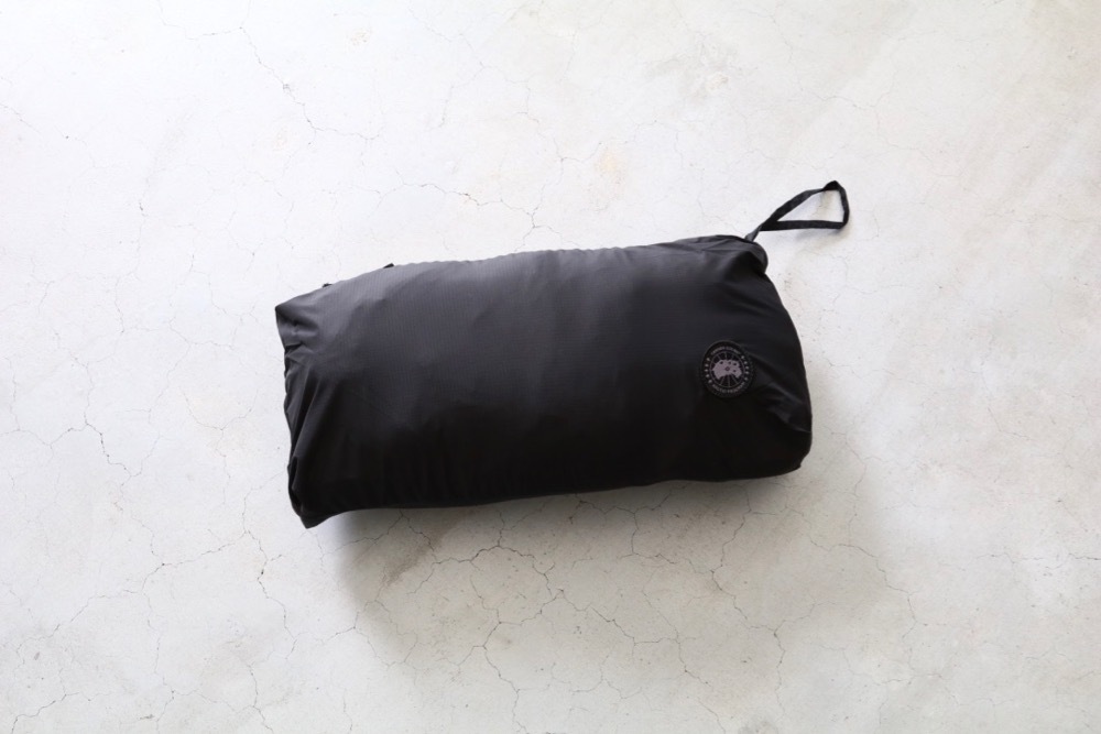 ��limited��CANADA GOOSE (���ʥ�������) "LODGE HOODY R BLACK LABEL��