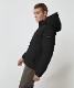 ��limited��CANADA GOOSE (���ʥ�������) "LODGE HOODY R BLACK LABEL��