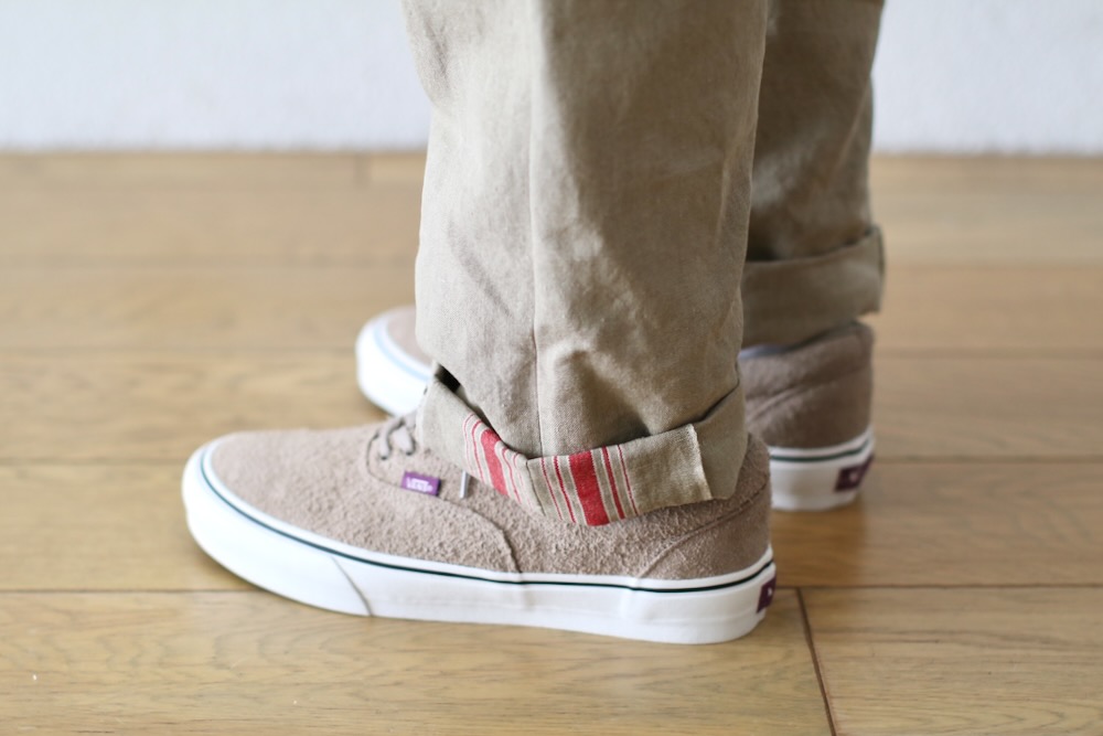 [20%OFF] SEVEN BY SEVEN (���֥�Х����֥�) "REWORK WIDE LINEN PANTS - Antique selvedge linen -"