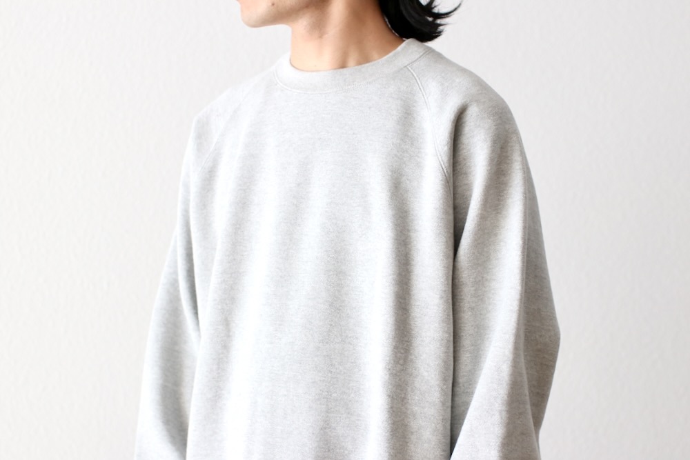 トップス NEVVER GR7 CREWNECK SWEATSHIRT GRAY XL 20%Off coupon対象 】NEVVER（ニューアー）