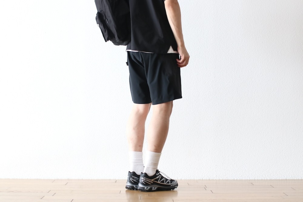 ARC'TERYX VEILANCE(ƥꥯ ) "Secant Comp Short"