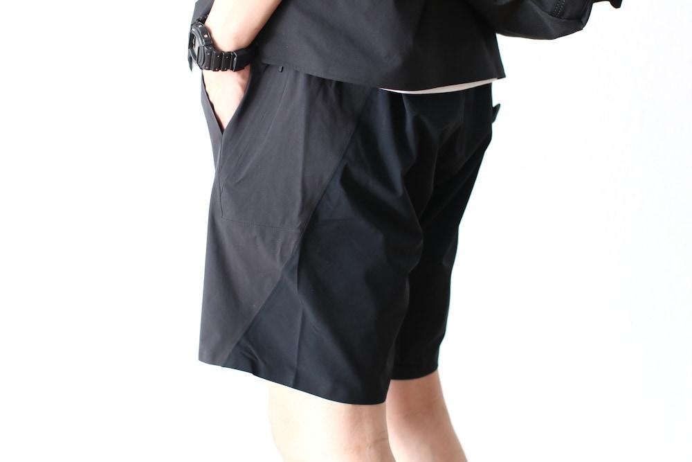 ARC'TERYX VEILANCE(ƥꥯ ) "Secant Comp Short"