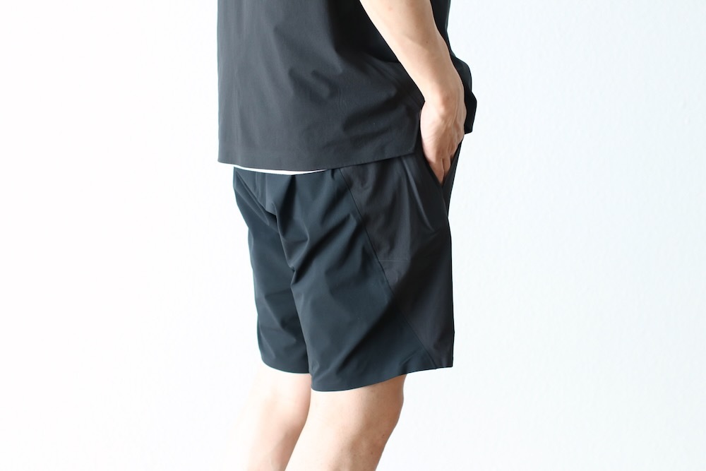 ARC'TERYX VEILANCE(ƥꥯ ) "Secant Comp Short"
