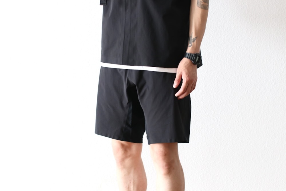 ARC'TERYX VEILANCE(ƥꥯ ) "Secant Comp Short"