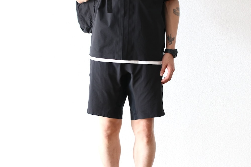 ARC'TERYX VEILANCE(ƥꥯ ) "Secant Comp Short"