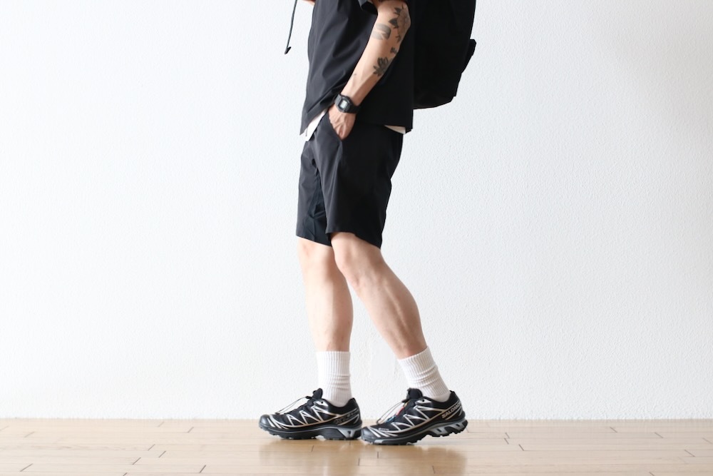 ARC'TERYX VEILANCE(ƥꥯ ) "Secant Comp Short"