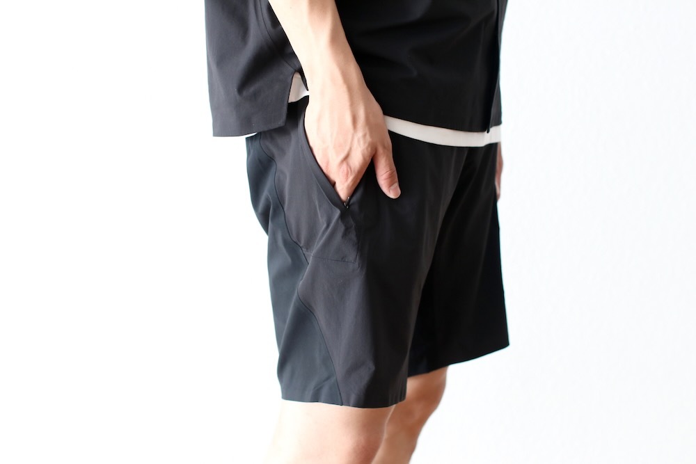 ARC'TERYX VEILANCE(ƥꥯ ) "Secant Comp Short"