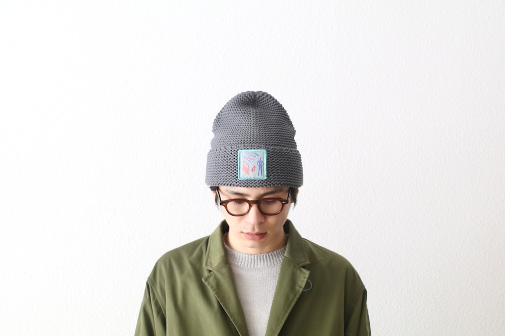 C.E() "Poly Knit Cap"