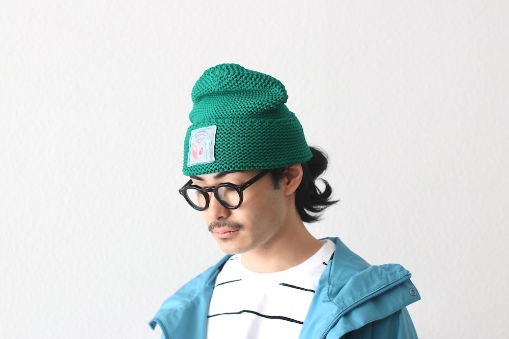 C.E() "Poly Knit Cap"