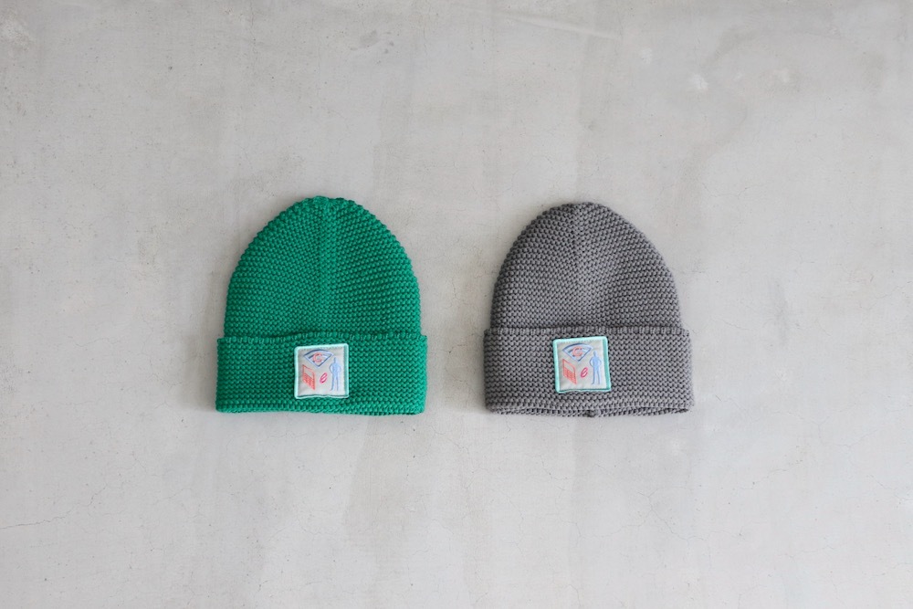 C.E() "Poly Knit Cap"