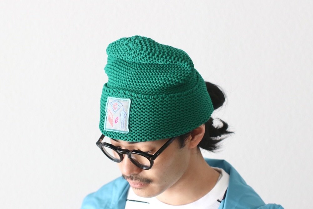 C.E() "Poly Knit Cap"