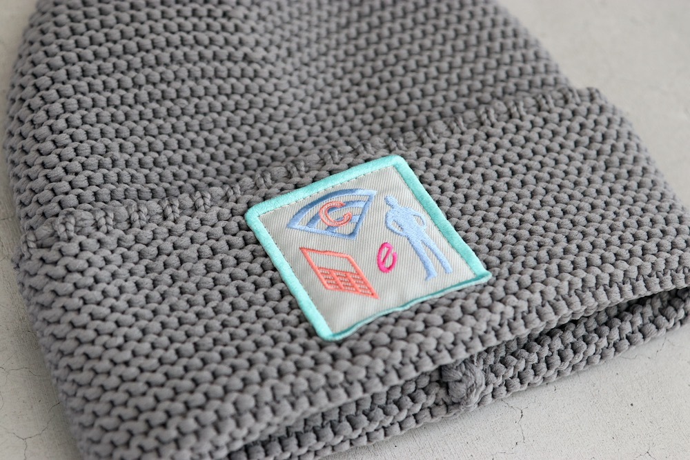 C.E() "Poly Knit Cap"