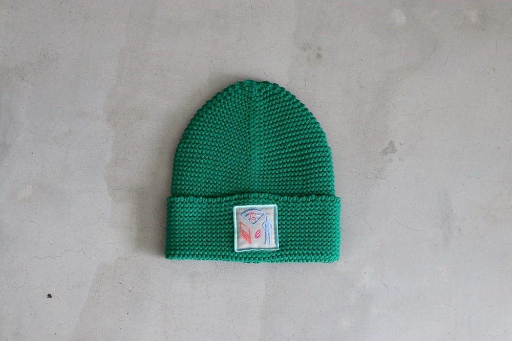 C.E() "Poly Knit Cap"