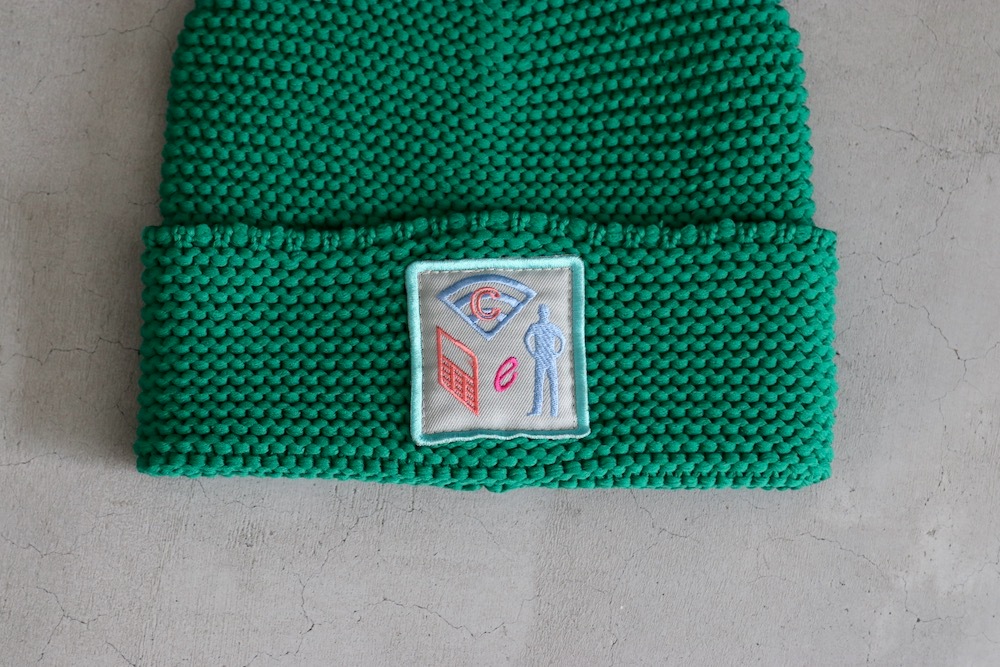 C.E() "Poly Knit Cap"