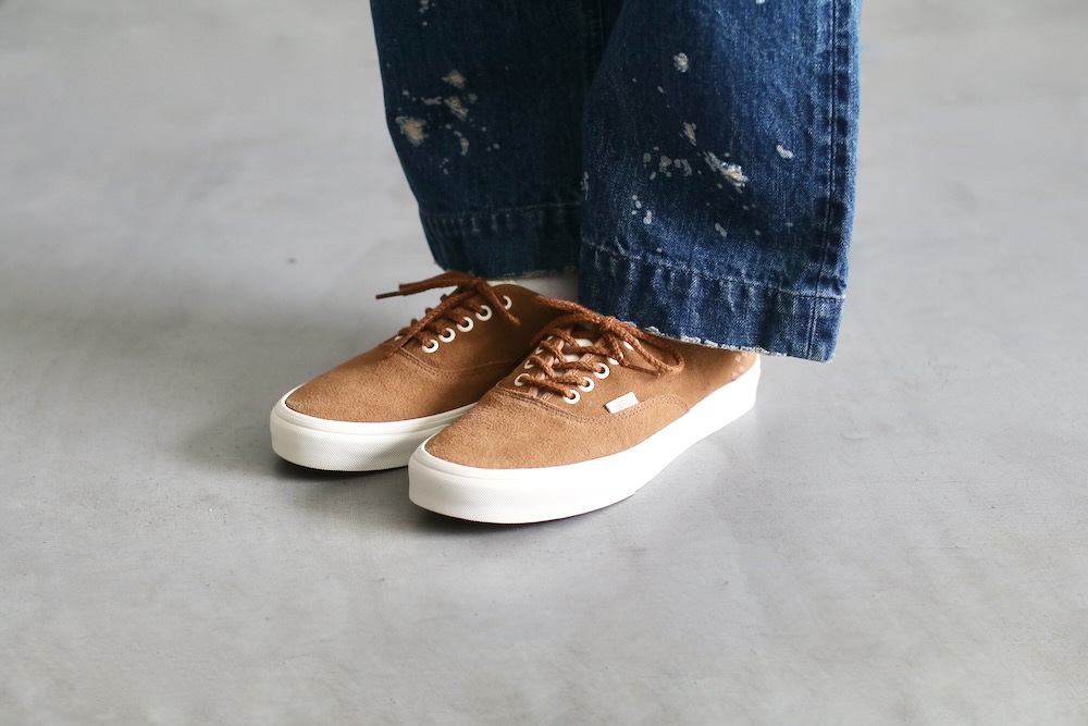 WOMEN'S】VANS(ヴァンズ) 
