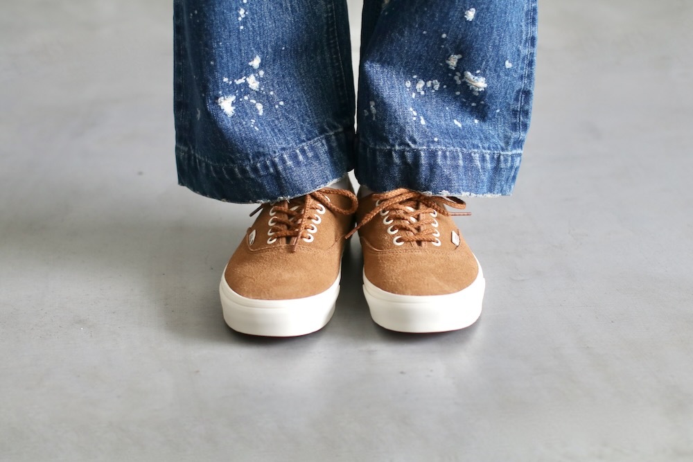 WOMEN'S】VANS(ヴァンズ) 