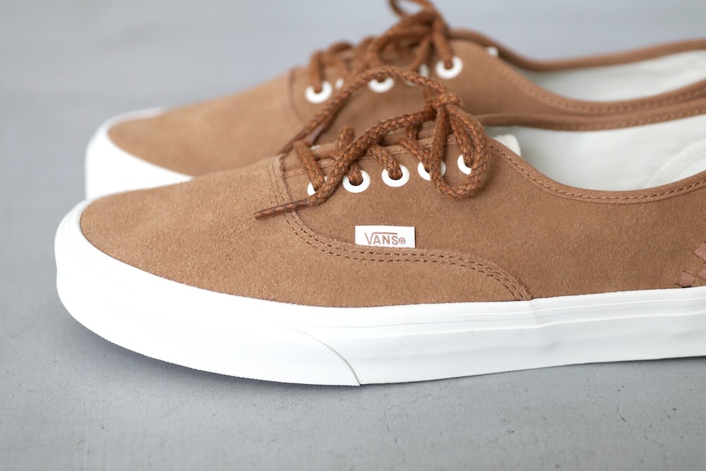 10% > 15%OFF] 【WOMEN'S】VANS(ヴァンズ) 