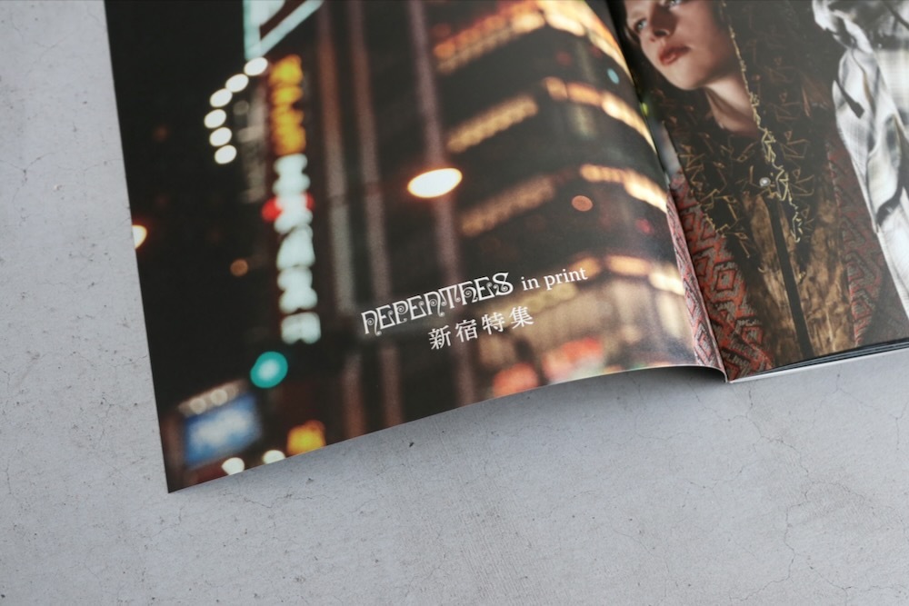 NEPENTHES(ͥڥƥ) "IN PRINT #20"