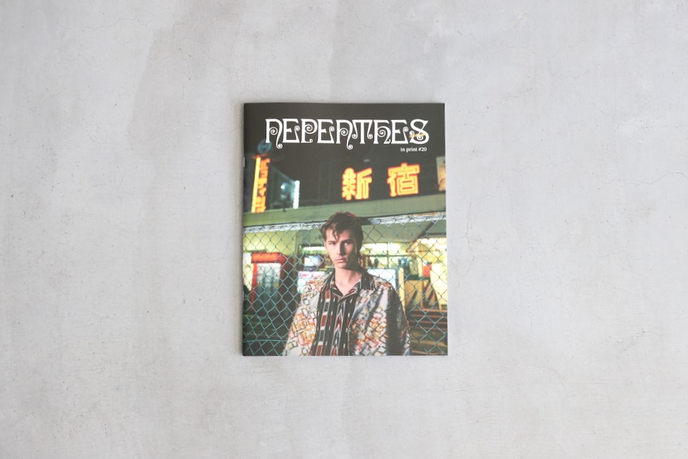 NEPENTHES(ͥڥƥ) "IN PRINT #20"