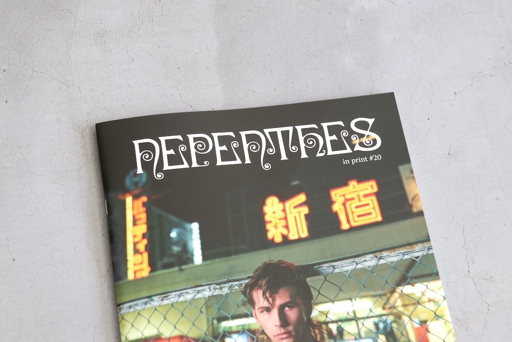 NEPENTHES(ͥڥƥ) "IN PRINT #20"