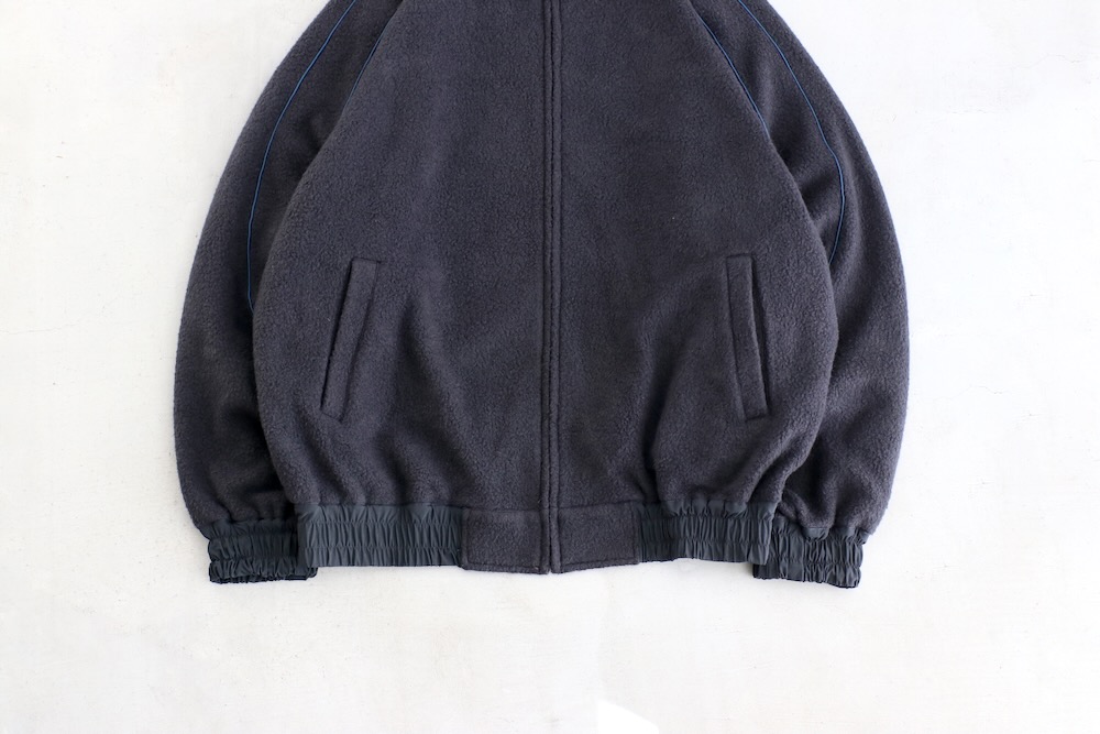 S.F.C(�������ե���) "FLEECE SPORTY JACKET"