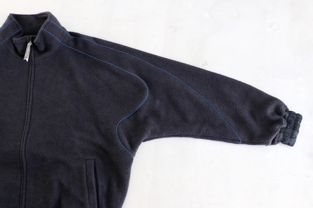 S.F.C(�������ե���) "FLEECE SPORTY JACKET"