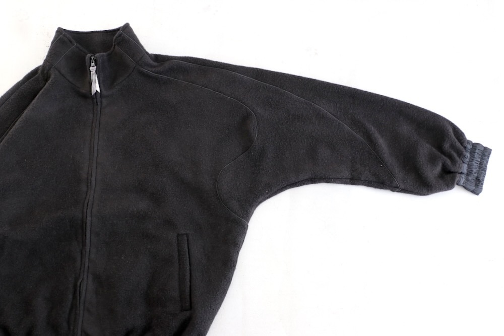 S.F.C(�������ե���) "FLEECE SPORTY JACKET"