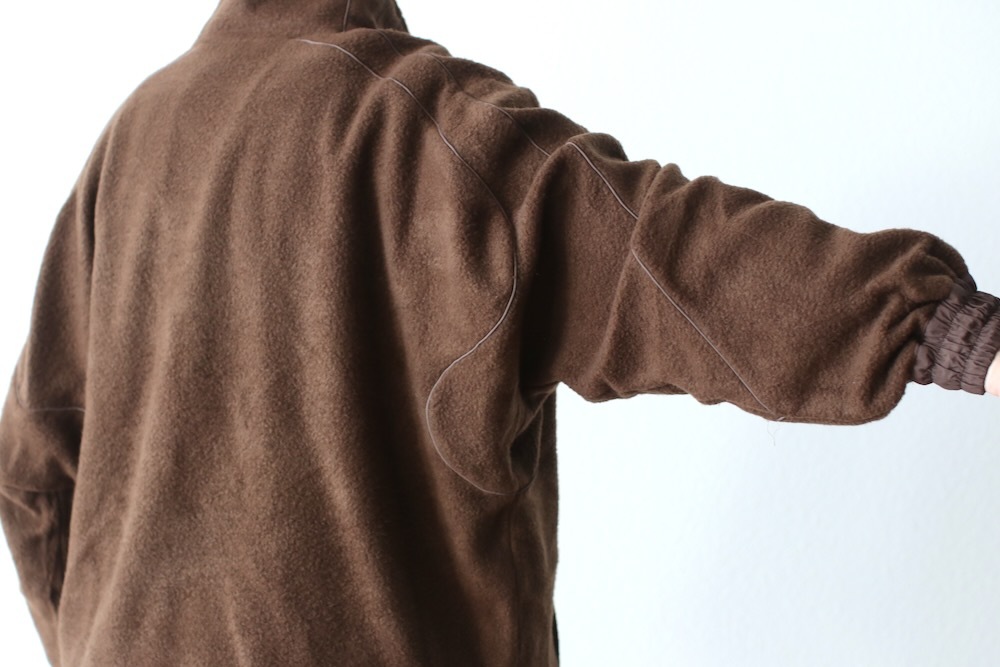 【中古】ストライプ フォー クリエイティブ S.F.C Stripes For Creative コーデュロイ ジャケット ジップ ブラウン XL 10% > 15%OFF] S.F.C(エスエフシー) 