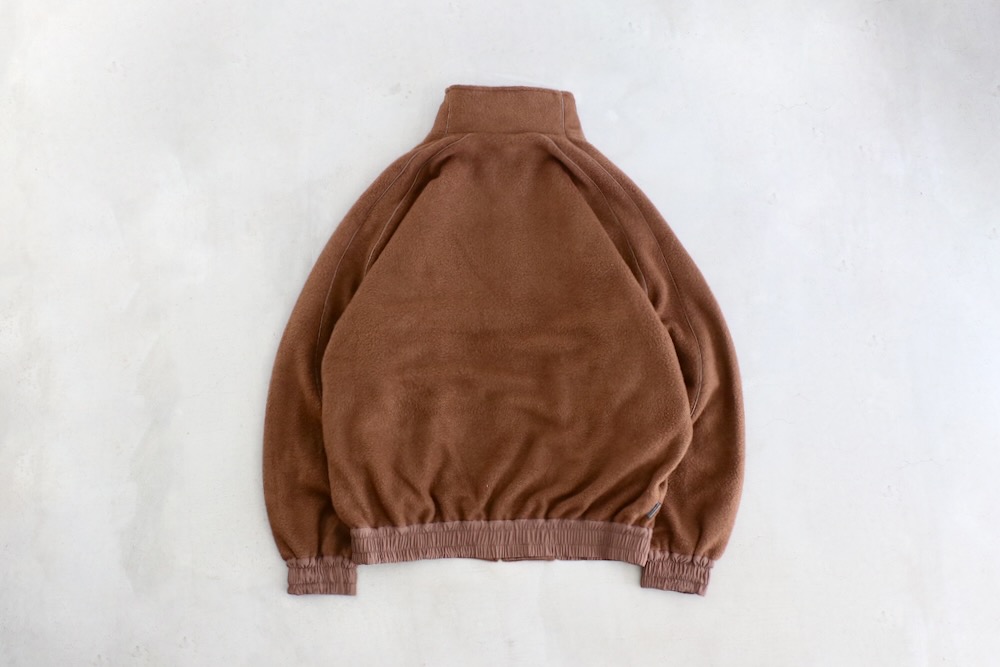 S.F.C(�������ե���) "FLEECE SPORTY JACKET"