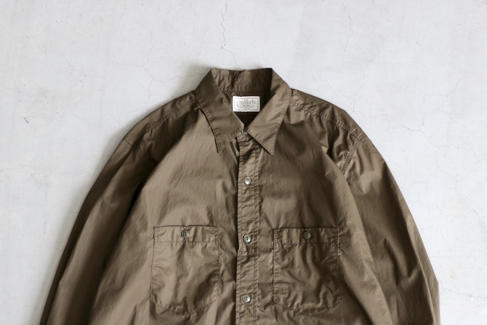 [10%OFF] Unlikely (����饤���꡼) "Unlikely USN Short Shirts"