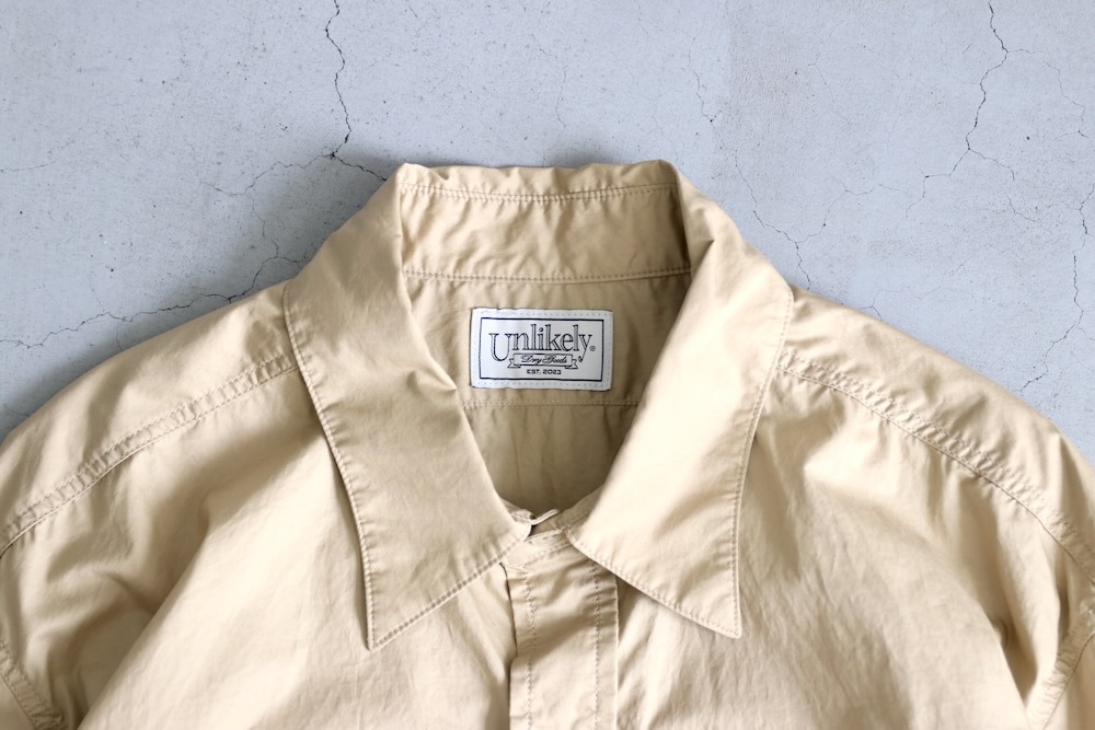 [10%OFF] Unlikely (����饤���꡼) "Unlikely USN Short Shirts"