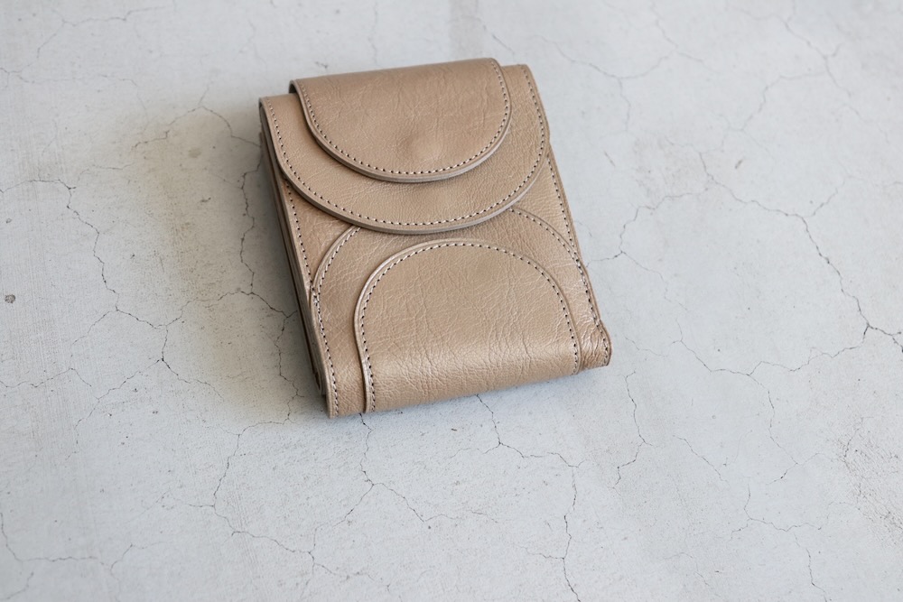 irose イロセ　財布 irose (イロセ) POP-UP MEDIUM WALETTE / ポップアップ