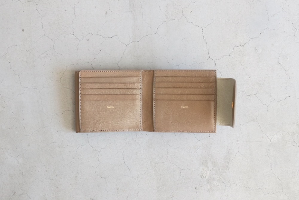 Gift ｜「irose」SLANT SHORT WALLET | ANOTHER LOUNGE