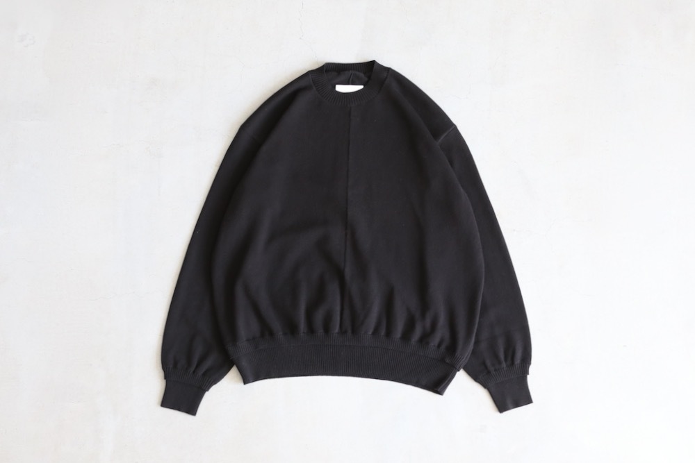 ssstein(���奿����) "COTTON SMOOTH KNIT LS ST.1144"