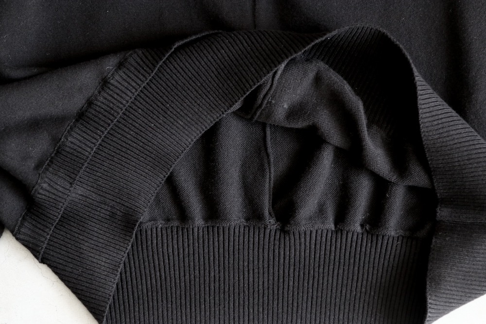 ssstein(���奿����) "COTTON SMOOTH KNIT LS ST.1144"