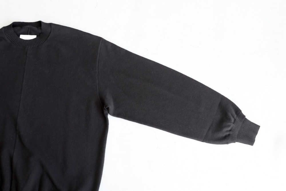ssstein(���奿����) "COTTON SMOOTH KNIT LS ST.1144"
