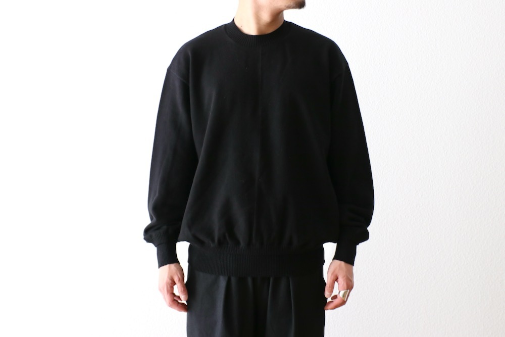 ssstein(���奿����) "COTTON SMOOTH KNIT LS ST.1144"