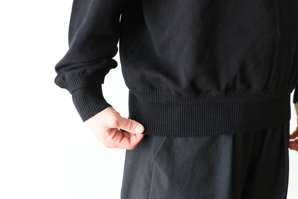 ssstein(���奿����) "COTTON SMOOTH KNIT LS ST.1144"
